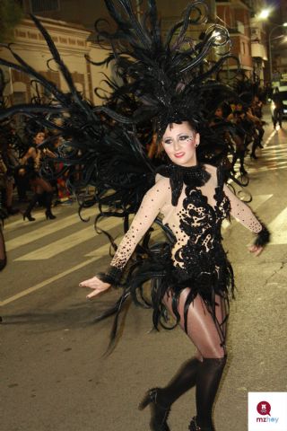 Desfile Carnaval 2016 - Adultos - 212