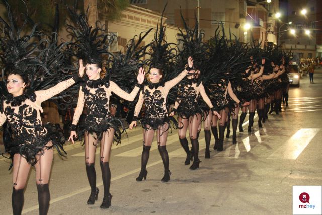 Desfile Carnaval 2016 - Adultos - 216