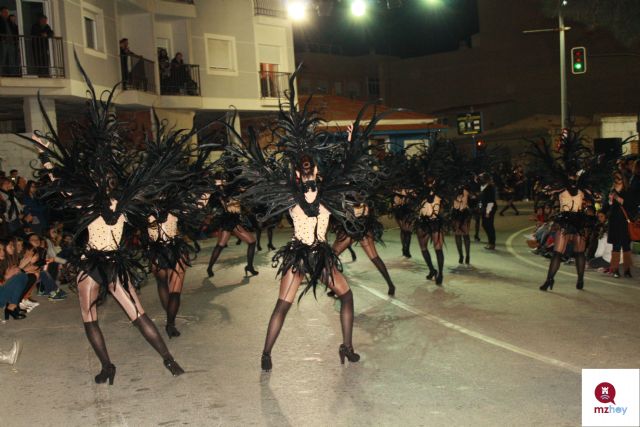Desfile Carnaval 2016 - Adultos - 226