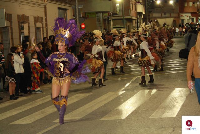 Desfile Carnaval 2016 - Adultos - 229