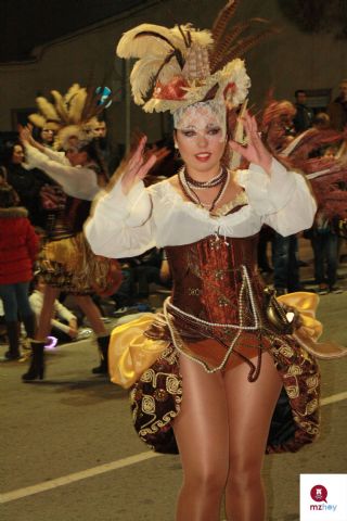 Desfile Carnaval 2016 - Adultos - 245