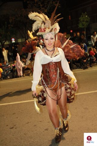 Desfile Carnaval 2016 - Adultos - 246