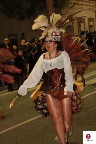 Desfile Carnaval 2016 - Adultos - 250