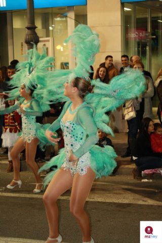 Desfile Carnaval 2016 - Adultos - 256