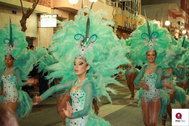 Desfile Carnaval 2016 - Adultos - 257