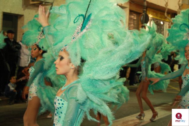 Desfile Carnaval 2016 - Adultos - 258