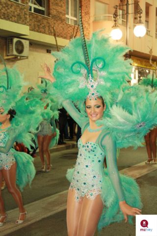 Desfile Carnaval 2016 - Adultos - 261