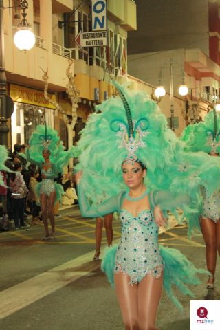 Desfile Carnaval 2016 - Adultos - 266
