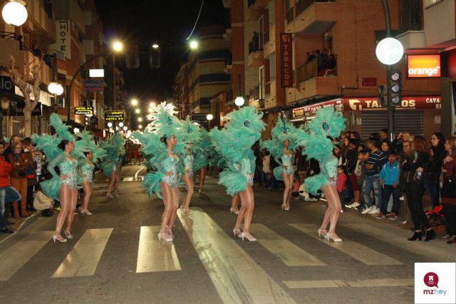Desfile Carnaval 2016 - Adultos - 278