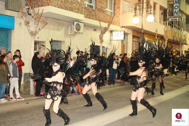 Desfile Carnaval 2016 - Adultos - 283