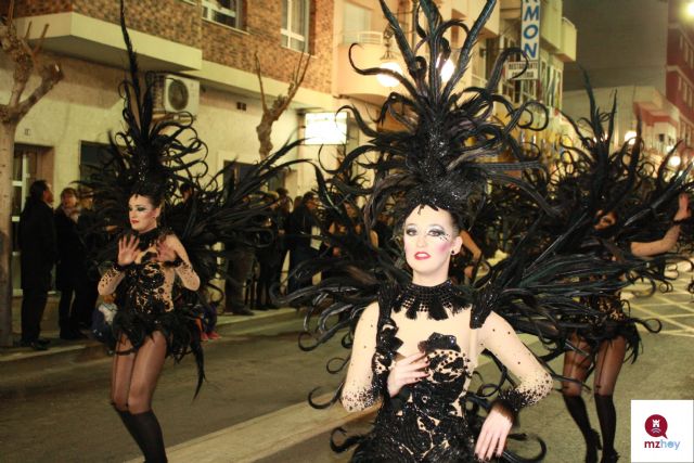 Desfile Carnaval 2016 - Adultos - 287