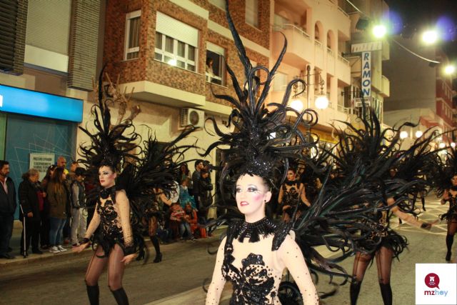 Desfile Carnaval 2016 - Adultos - 288