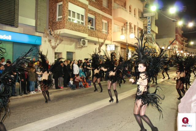 Desfile Carnaval 2016 - Adultos - 289