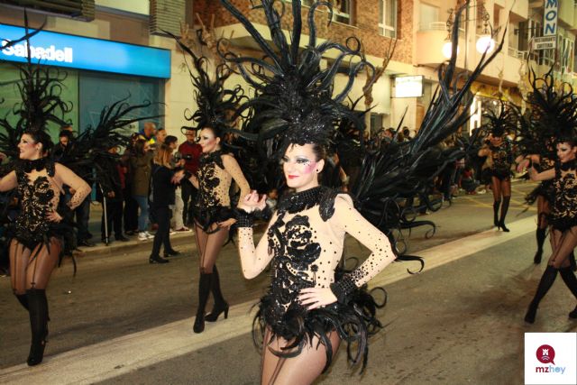 Desfile Carnaval 2016 - Adultos - 290