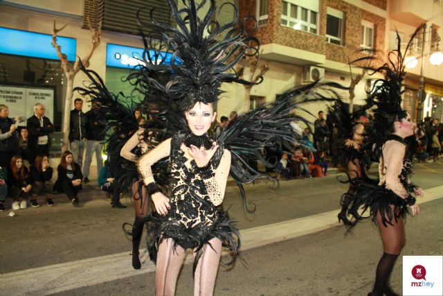 Desfile Carnaval 2016 - Adultos - 291