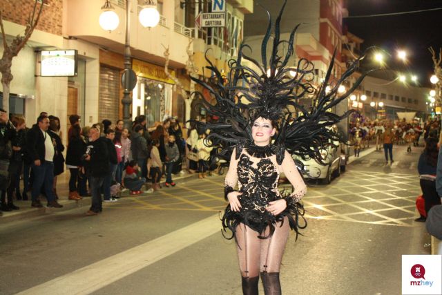 Desfile Carnaval 2016 - Adultos - 292