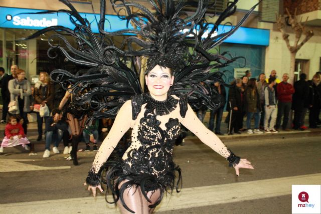 Desfile Carnaval 2016 - Adultos - 296