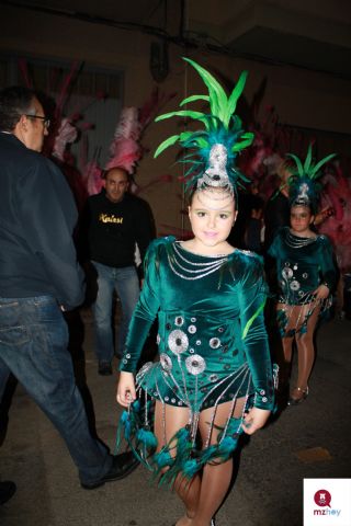 Desfile Carnaval 2016 - Águilas - 2