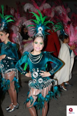 Desfile Carnaval 2016 - Águilas - 6