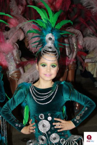 Desfile Carnaval 2016 - Águilas - 7
