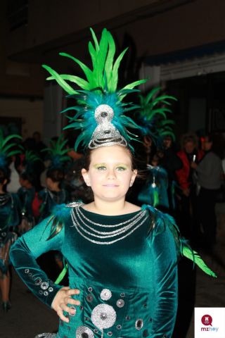 Desfile Carnaval 2016 - Águilas - 10