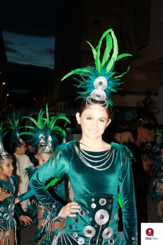 Desfile Carnaval 2016 - Águilas - 9