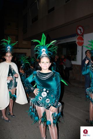 Desfile Carnaval 2016 - Águilas - 11