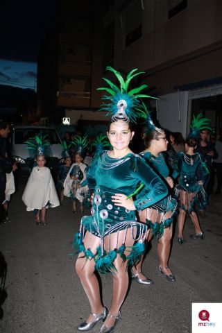 Desfile Carnaval 2016 - Águilas - 12