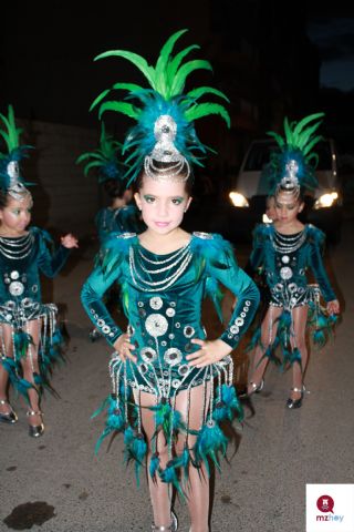Desfile Carnaval 2016 - Águilas - 14