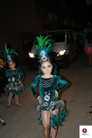 Desfile Carnaval 2016 - Águilas - 16
