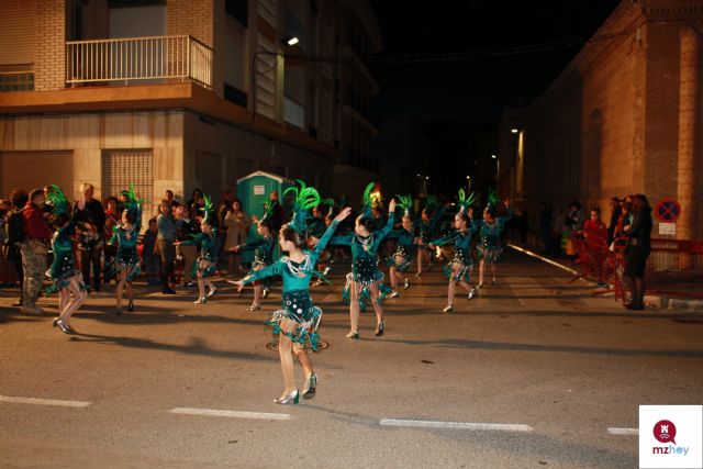 Desfile Carnaval 2016 - Águilas - 19