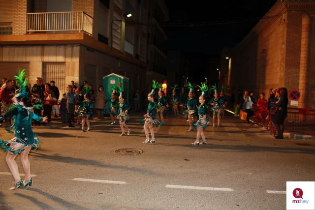 Desfile Carnaval 2016 - Águilas - 20