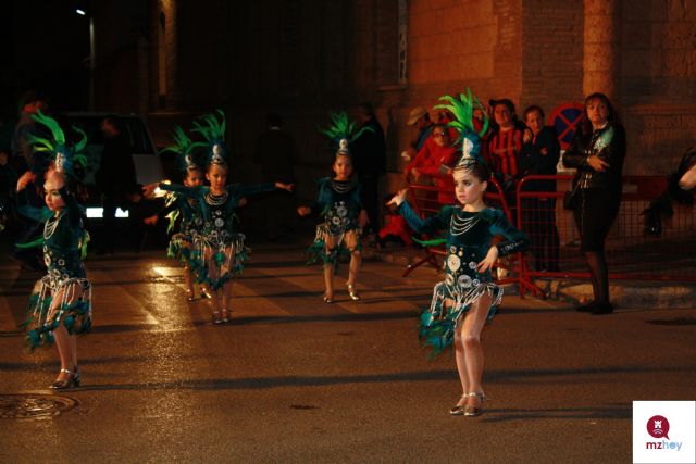 Desfile Carnaval 2016 - Águilas - 21