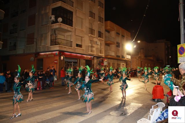 Desfile Carnaval 2016 - Águilas - 22