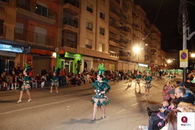 Desfile Carnaval 2016 - Águilas - 23