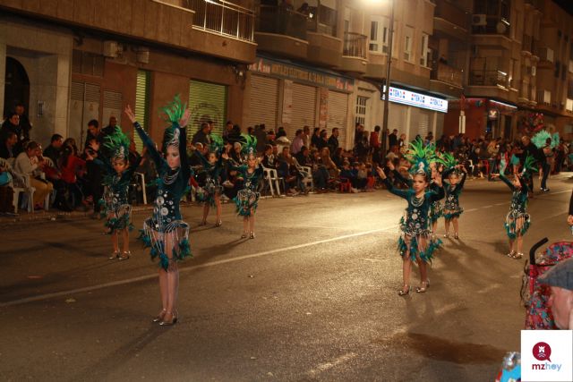 Desfile Carnaval 2016 - Águilas - 24