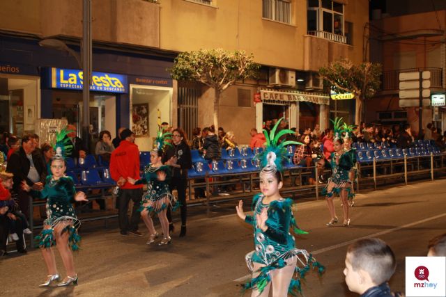 Desfile Carnaval 2016 - Águilas - 25