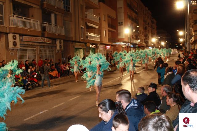 Desfile Carnaval 2016 - Águilas - 26