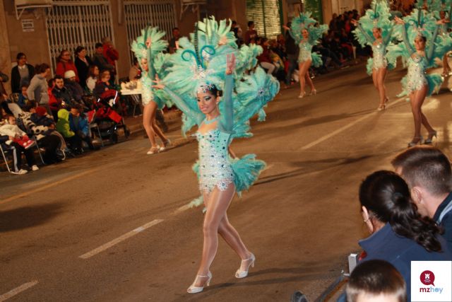 Desfile Carnaval 2016 - Águilas - 27