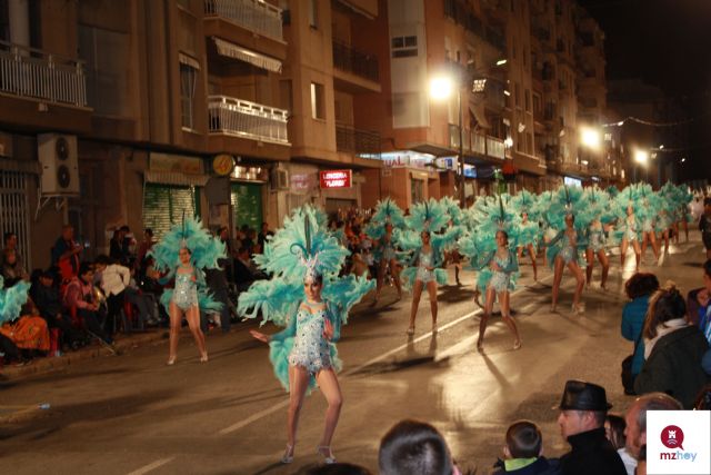 Desfile Carnaval 2016 - Águilas - 28