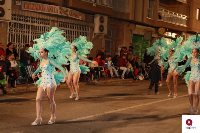 Desfile Carnaval 2016 - Águilas - 29