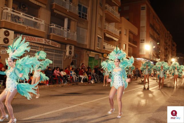 Desfile Carnaval 2016 - Águilas - 30