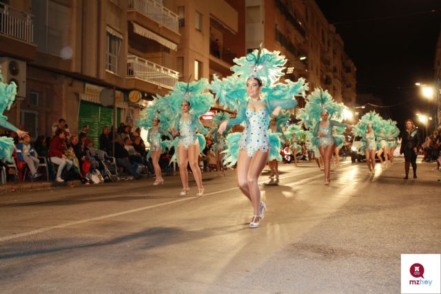 Desfile Carnaval 2016 - Águilas - 31