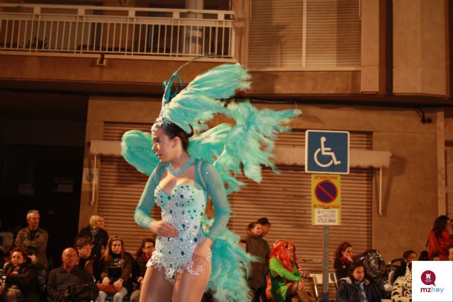 Desfile Carnaval 2016 - Águilas - 34