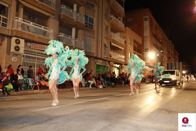 Desfile Carnaval 2016 - Águilas - 35