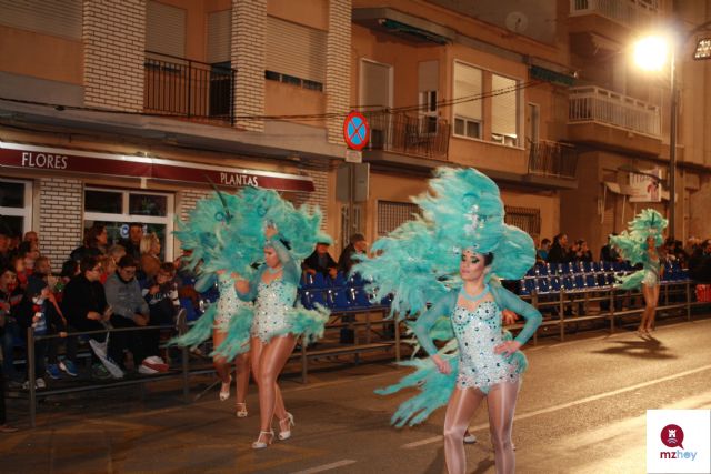 Desfile Carnaval 2016 - Águilas - 37