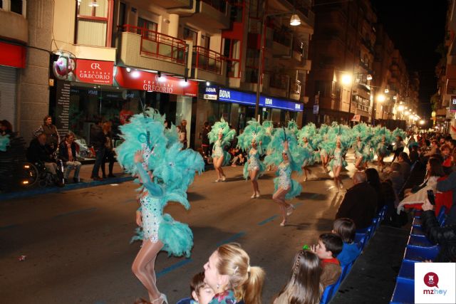 Desfile Carnaval 2016 - Águilas - 49