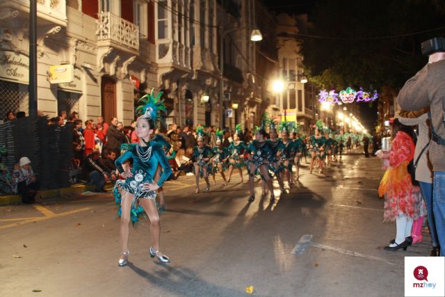 Desfile Carnaval 2016 - Águilas - 51