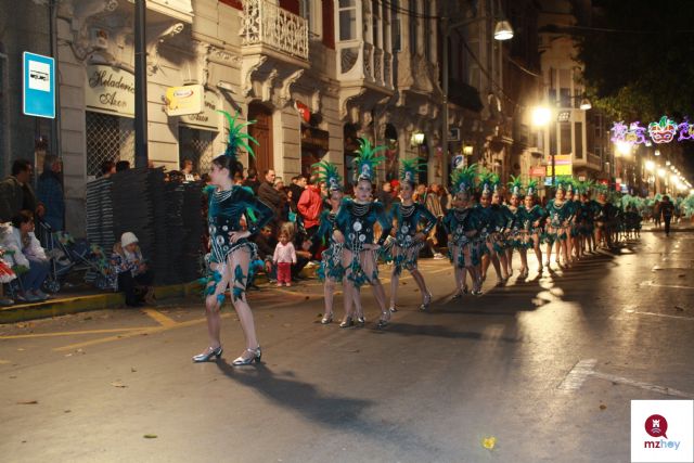 Desfile Carnaval 2016 - Águilas - 52