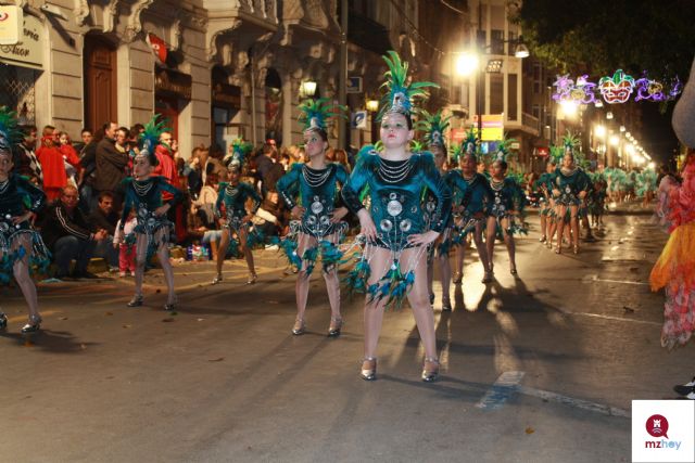 Desfile Carnaval 2016 - Águilas - 53